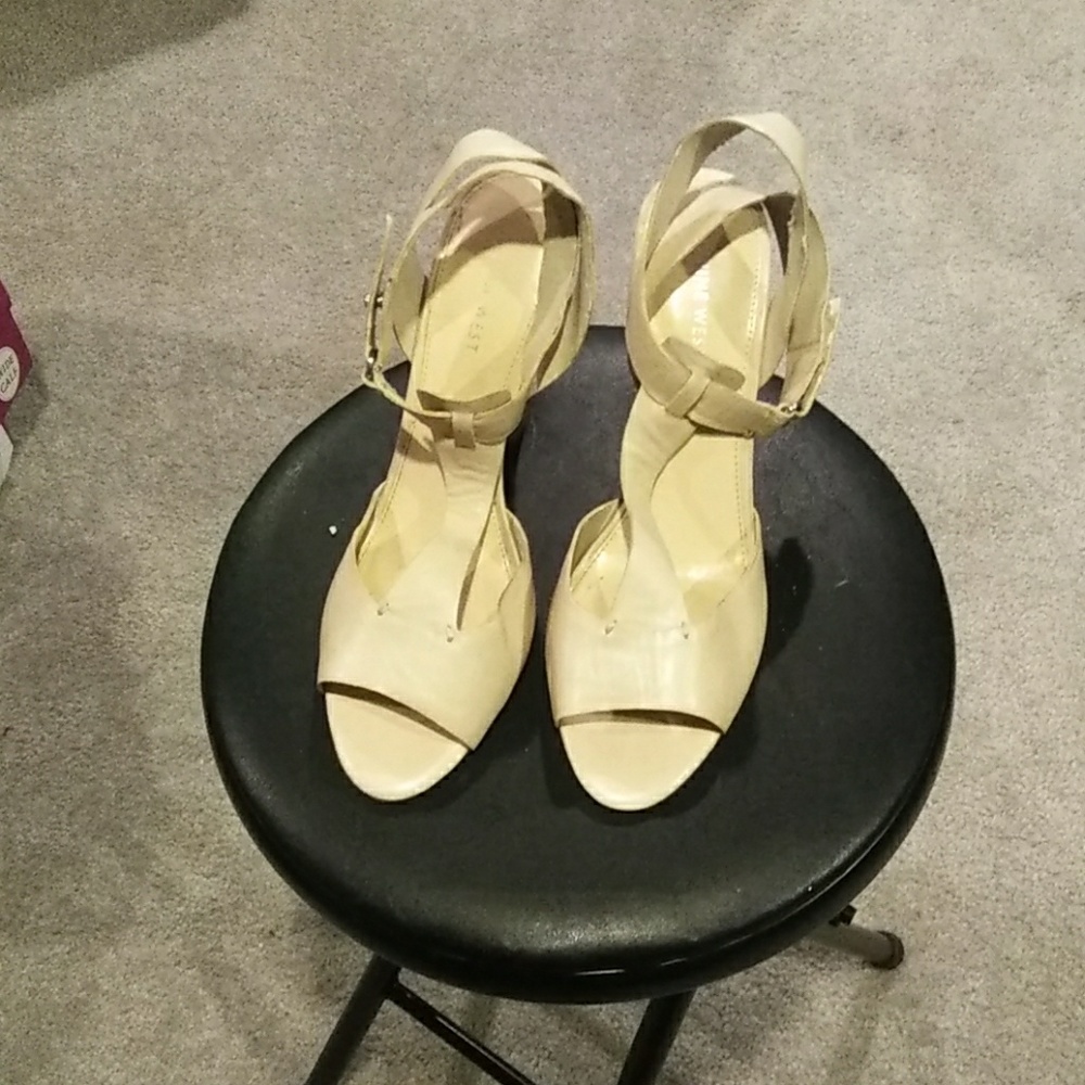 Nine West sandals